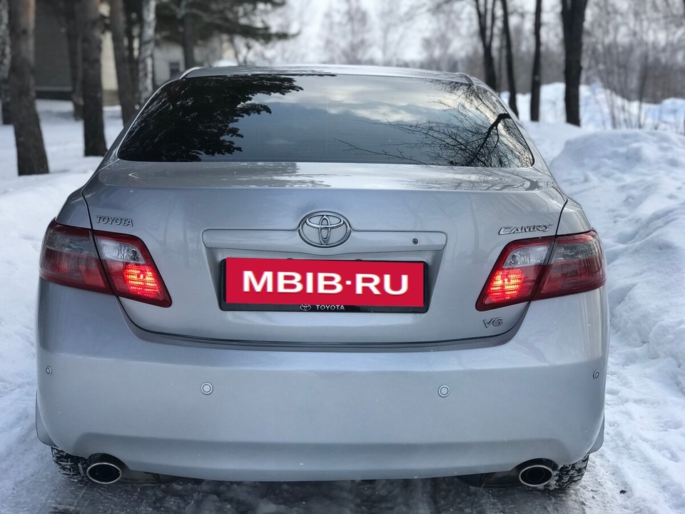 Toyota Camry XV40, 2009 год, 390 000 рублей, 10 фотография