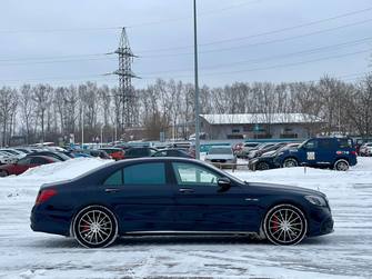 Mercedes-Benz S-Класс W221 рестайлинг, 2013 год, 900 000 рублей, 1 фотография