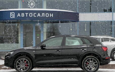 Audi Q5, 2025 год, 5 890 000 рублей, 2 фотография