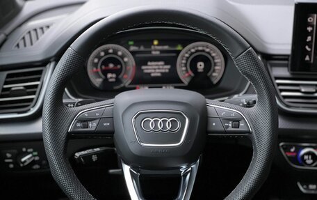 Audi Q5, 2025 год, 5 890 000 рублей, 11 фотография