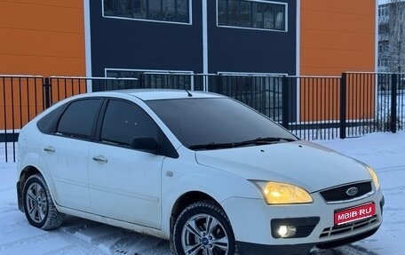 Ford Focus II рестайлинг, 2006 год, 360 000 рублей, 1 фотография