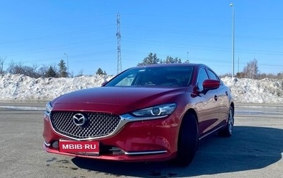 Mazda 6, 2019 год, 3 350 000 рублей, 1 фотография