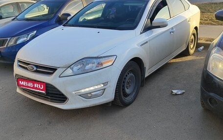 Ford Mondeo IV, 2012 год, 1 100 000 рублей, 1 фотография