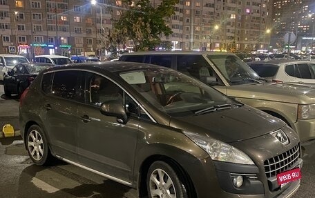 Peugeot 3008 I рестайлинг, 2011 год, 900 000 рублей, 1 фотография