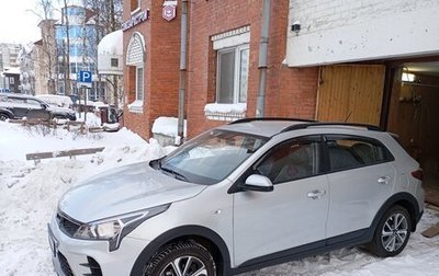 KIA Rio IV, 2022 год, 1 870 000 рублей, 1 фотография