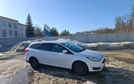 Ford Focus III, 2017 год, 690 000 рублей, 1 фотография