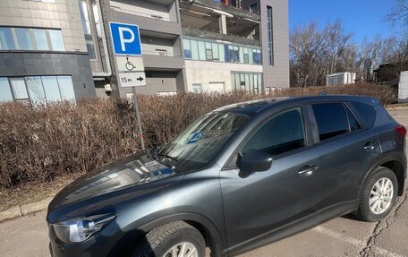 Mazda CX-5 II, 2013 год, 1 510 000 рублей, 1 фотография