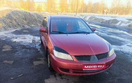 Mitsubishi Lancer IX, 2006 год, 229 999 рублей, 1 фотография