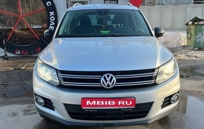 Volkswagen Tiguan I, 2013 год, 1 550 000 рублей, 1 фотография