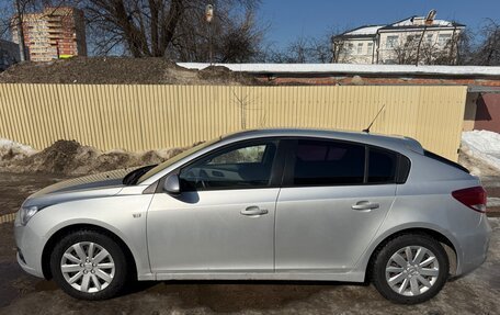Chevrolet Cruze II, 2012 год, 679 000 рублей, 1 фотография