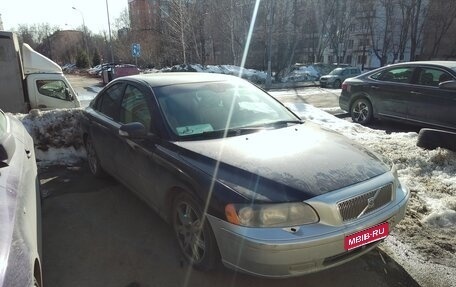 Volvo S60 III, 2007 год, 300 000 рублей, 1 фотография