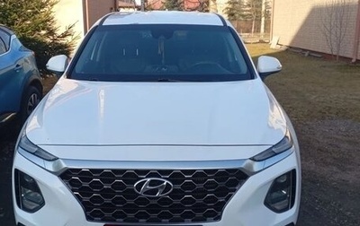 Hyundai Santa Fe IV, 2019 год, 2 950 000 рублей, 1 фотография