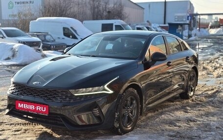 KIA K5, 2021 год, 2 059 000 рублей, 1 фотография