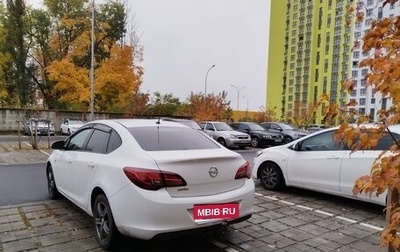 Opel Astra J, 2014 год, 990 000 рублей, 1 фотография