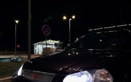 Honda Civic VII, 1998 год, 200 000 рублей, 1 фотография