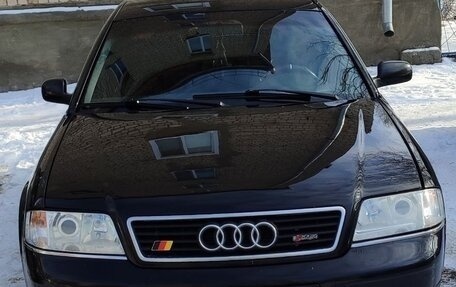 Audi A6, 1998 год, 420 000 рублей, 1 фотография