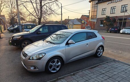 KIA cee'd I рестайлинг, 2008 год, 750 000 рублей, 1 фотография