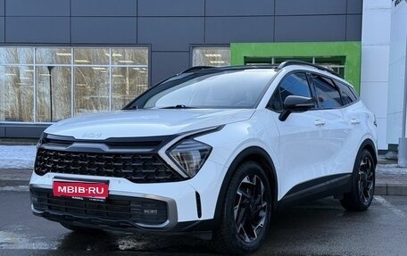 KIA Sportage IV рестайлинг, 2023 год, 3 900 000 рублей, 1 фотография