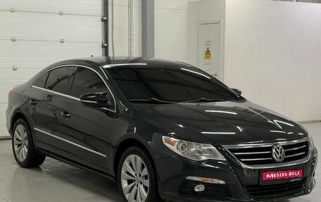 Volkswagen Passat CC I рестайлинг, 2010 год, 1 199 000 рублей, 1 фотография