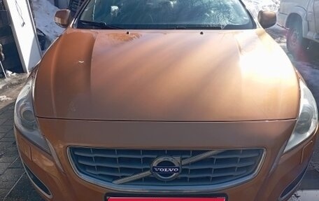 Volvo S60 III, 2012 год, 1 190 000 рублей, 1 фотография