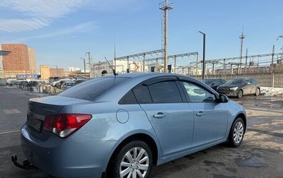 Chevrolet Cruze II, 2011 год, 535 000 рублей, 1 фотография