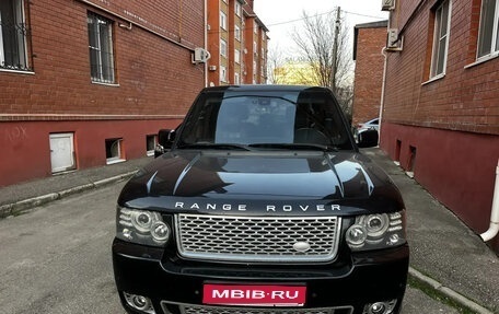 Land Rover Range Rover III, 2010 год, 1 700 000 рублей, 1 фотография