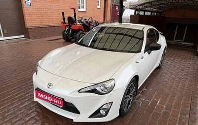 Toyota GT86 I, 2012 год, 3 650 000 рублей, 1 фотография