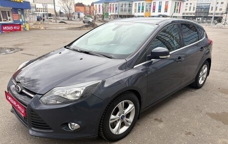 Ford Focus III, 2013 год, 1 200 000 рублей, 1 фотография