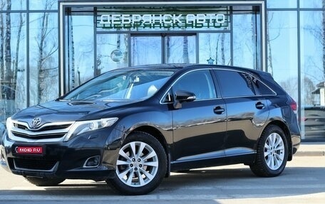 Toyota Venza I, 2013 год, 2 195 000 рублей, 1 фотография