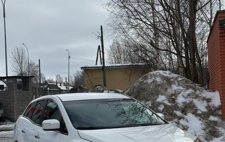 Mazda CX-7 I рестайлинг, 2010 год, 700 000 рублей, 2 фотография