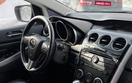 Mazda CX-7 I рестайлинг, 2010 год, 700 000 рублей, 7 фотография