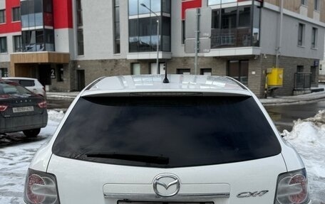 Mazda CX-7 I рестайлинг, 2010 год, 700 000 рублей, 5 фотография