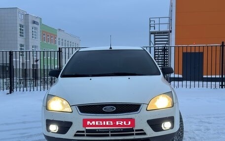 Ford Focus II рестайлинг, 2006 год, 360 000 рублей, 2 фотография