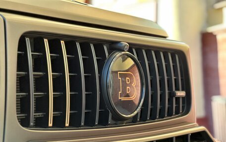 Mercedes-Benz G-Класс W463 рестайлинг _iii, 2020 год, 25 000 000 рублей, 9 фотография