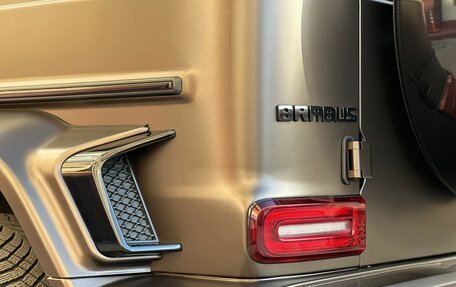 Mercedes-Benz G-Класс W463 рестайлинг _iii, 2020 год, 25 000 000 рублей, 12 фотография