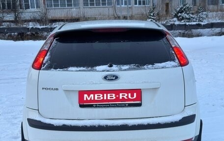 Ford Focus II рестайлинг, 2006 год, 360 000 рублей, 4 фотография