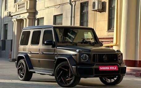 Mercedes-Benz G-Класс W463 рестайлинг _iii, 2020 год, 25 000 000 рублей, 7 фотография