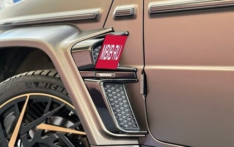 Mercedes-Benz G-Класс W463 рестайлинг _iii, 2020 год, 25 000 000 рублей, 11 фотография