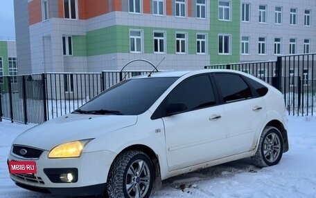 Ford Focus II рестайлинг, 2006 год, 360 000 рублей, 3 фотография