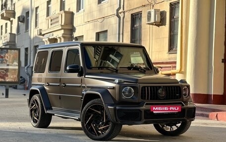 Mercedes-Benz G-Класс W463 рестайлинг _iii, 2020 год, 25 000 000 рублей, 5 фотография