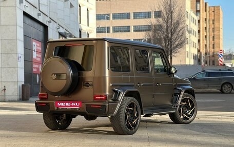 Mercedes-Benz G-Класс W463 рестайлинг _iii, 2020 год, 25 000 000 рублей, 2 фотография