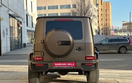 Mercedes-Benz G-Класс W463 рестайлинг _iii, 2020 год, 25 000 000 рублей, 4 фотография