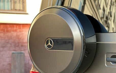 Mercedes-Benz G-Класс W463 рестайлинг _iii, 2020 год, 25 000 000 рублей, 13 фотография