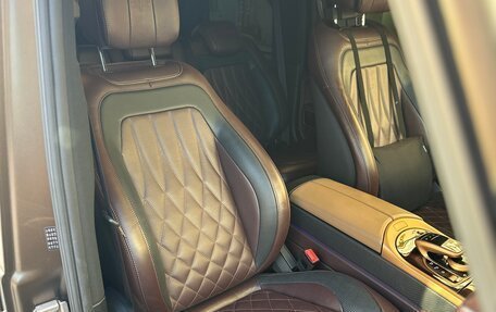 Mercedes-Benz G-Класс W463 рестайлинг _iii, 2020 год, 25 000 000 рублей, 17 фотография