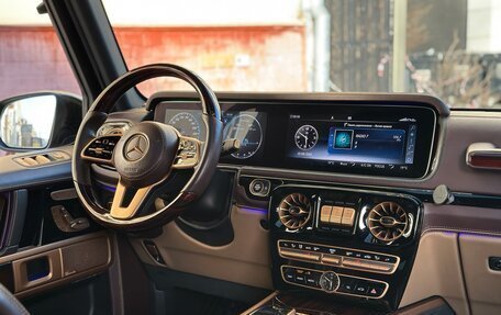 Mercedes-Benz G-Класс W463 рестайлинг _iii, 2020 год, 25 000 000 рублей, 22 фотография