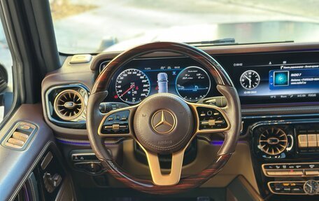 Mercedes-Benz G-Класс W463 рестайлинг _iii, 2020 год, 25 000 000 рублей, 23 фотография