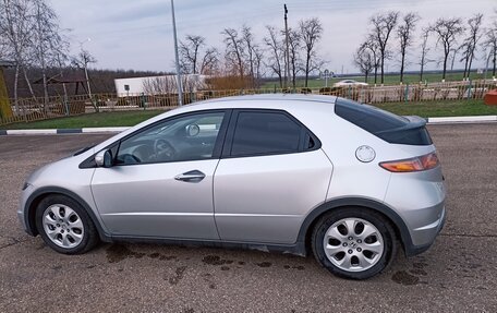 Honda Civic VIII, 2008 год, 650 000 рублей, 2 фотография