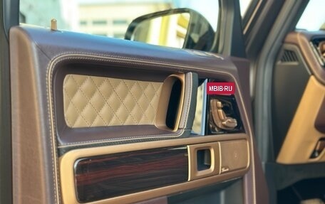 Mercedes-Benz G-Класс W463 рестайлинг _iii, 2020 год, 25 000 000 рублей, 15 фотография