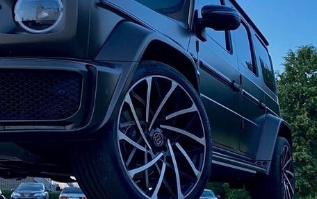 Mercedes-Benz G-Класс W463 рестайлинг _iii, 2020 год, 25 000 000 рублей, 24 фотография