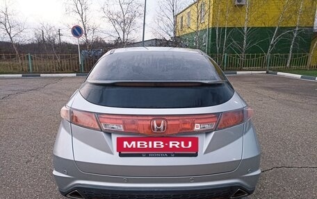 Honda Civic VIII, 2008 год, 650 000 рублей, 3 фотография